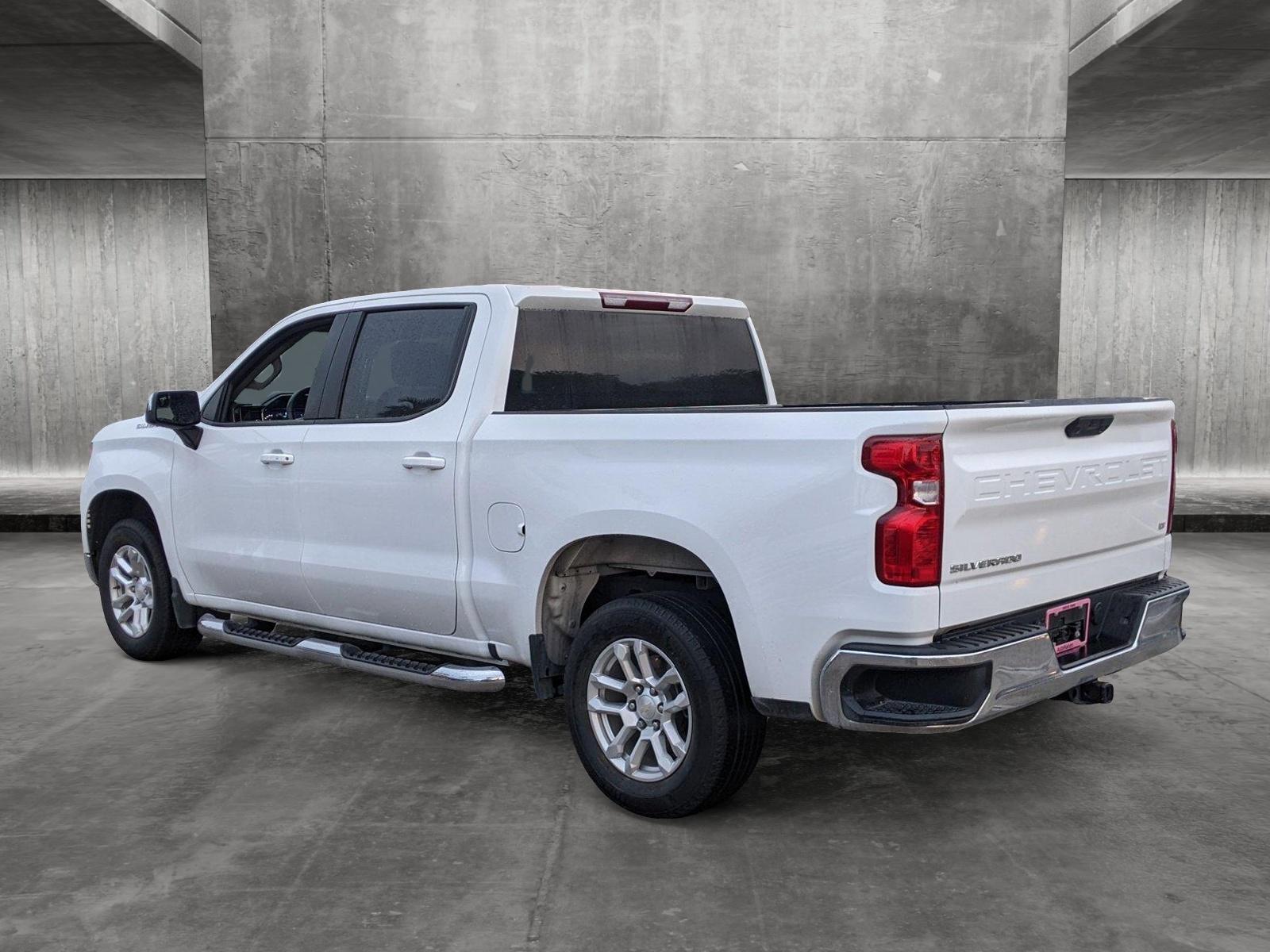 2022 Chevrolet Silverado 1500 Vehicle Photo in PEMBROKE PINES, FL 33024-6534