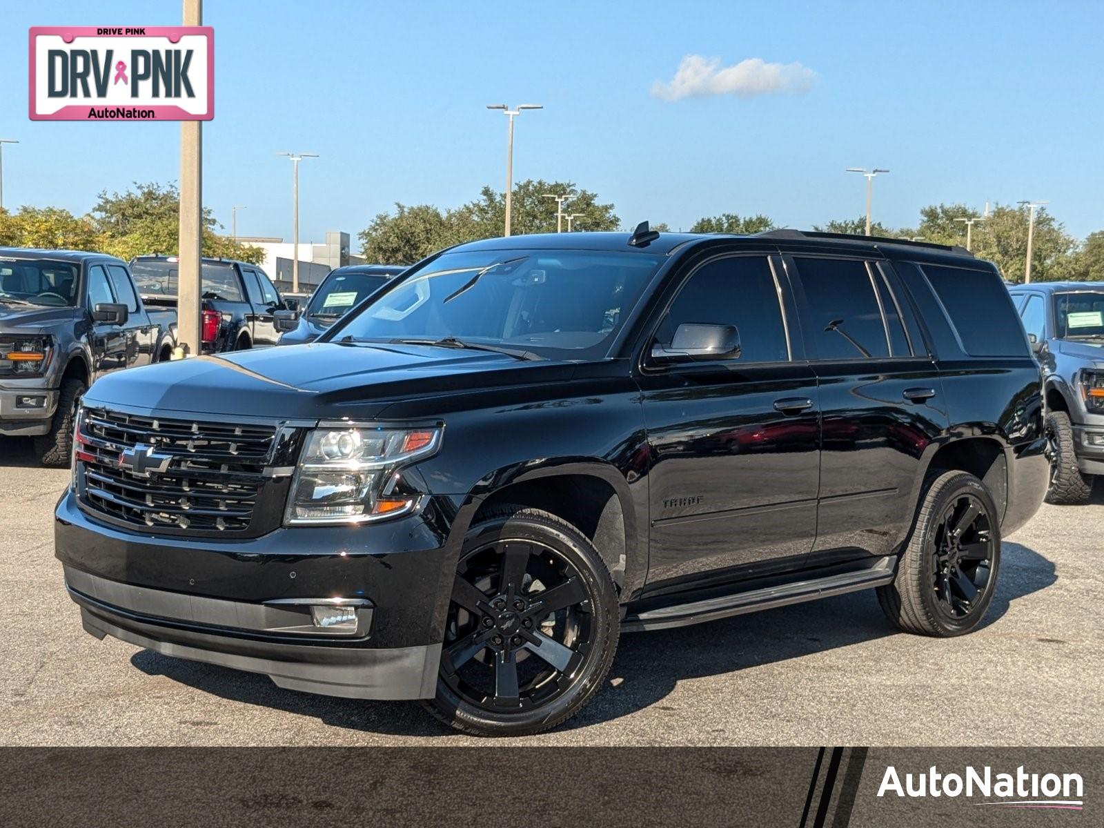 2019 Chevrolet Tahoe Vehicle Photo in St. Petersburg, FL 33713