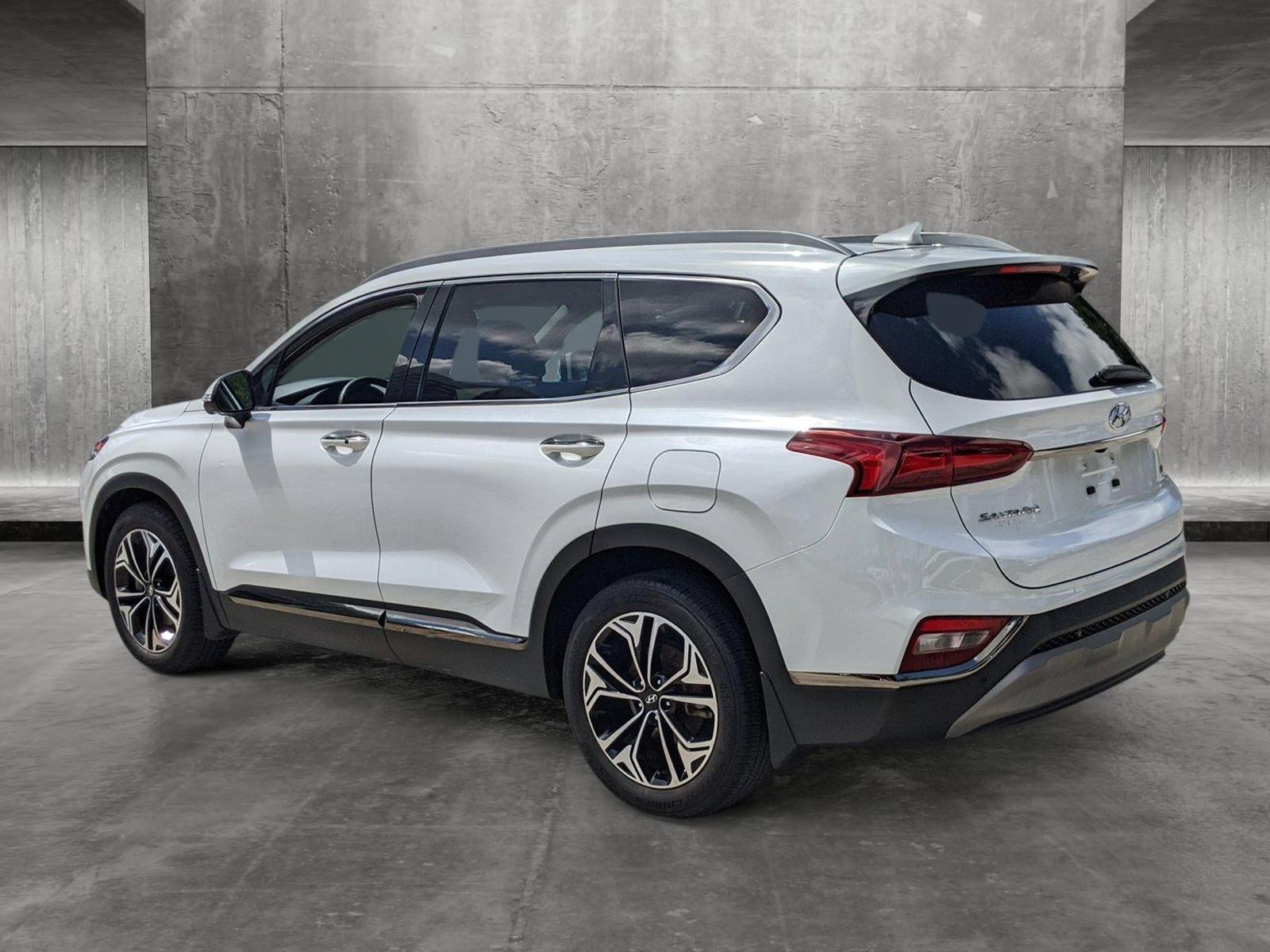 2020 Hyundai SANTA FE Vehicle Photo in Pembroke Pines , FL 33084