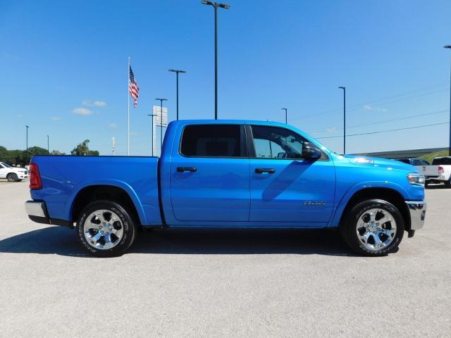 2025 Ram 1500 Vehicle Photo in Gatesville, TX 76528