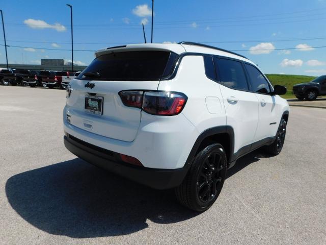 2025 Jeep Compass Vehicle Photo in Gatesville, TX 76528