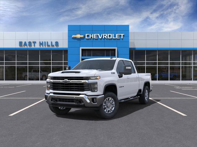 2025 Chevrolet Silverado 2500 HD Vehicle Photo in FREEPORT, NY 11520-3923