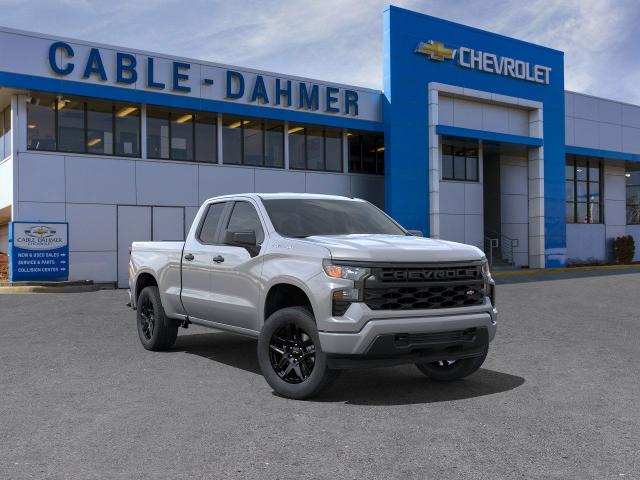 2025 Chevrolet Silverado 1500 Vehicle Photo in KANSAS CITY, MO 64114-4502