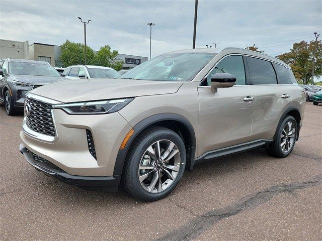 2025 INFINITI QX60 Vehicle Photo in Willow Grove, PA 19090