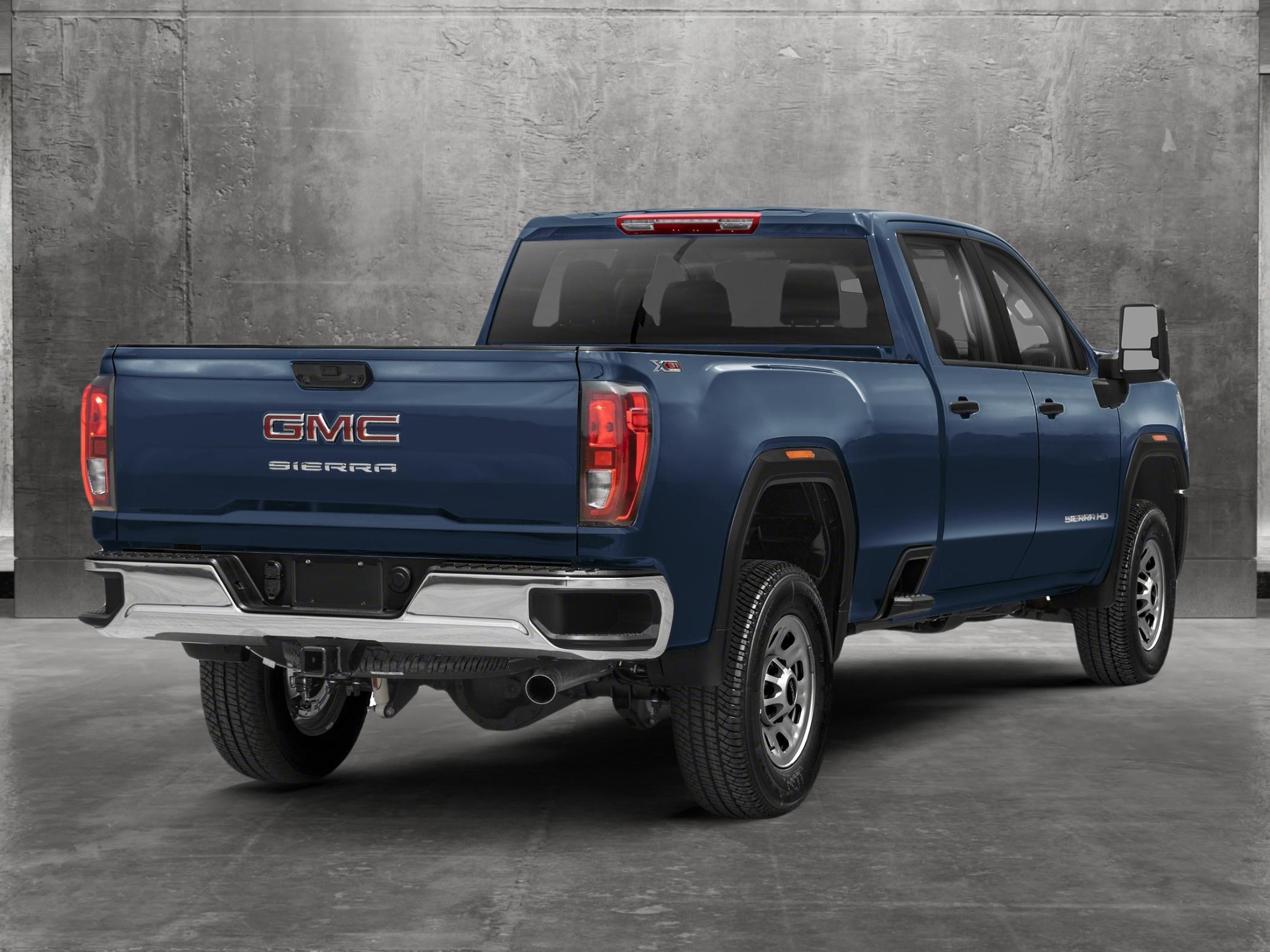 2025 GMC Sierra 3500 HD Vehicle Photo in CORPUS CHRISTI, TX 78412-4902