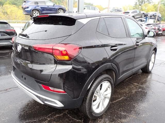 2023 Buick Encore GX Vehicle Photo in ZELIENOPLE, PA 16063-2910