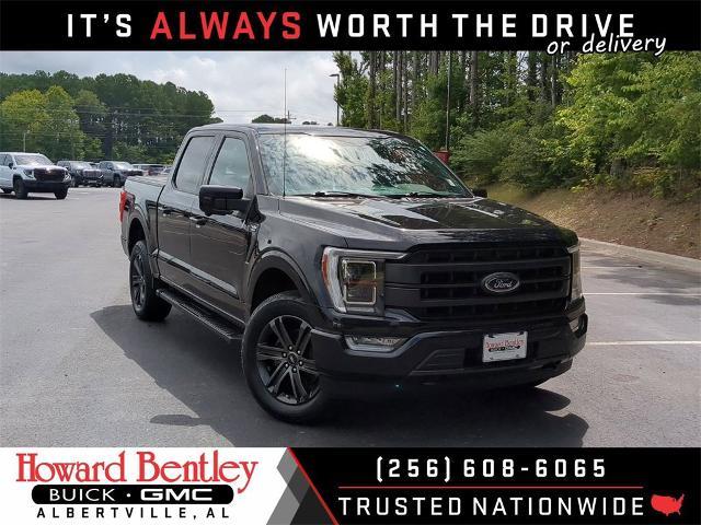 2021 Ford F-150 Vehicle Photo in ALBERTVILLE, AL 35950-0246