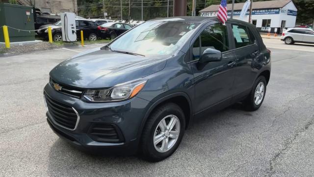 2021 Chevrolet Trax Vehicle Photo in PITTSBURGH, PA 15226-1209