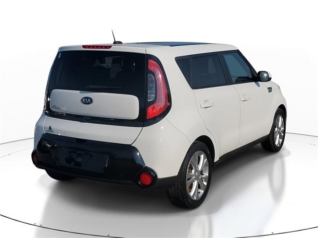 2016 Kia Soul Vehicle Photo in GRAND BLANC, MI 48439-8139