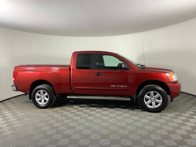 Used 2014 Nissan Titan SV with VIN 1N6AA0CC6EN504535 for sale in Gladstone, OR