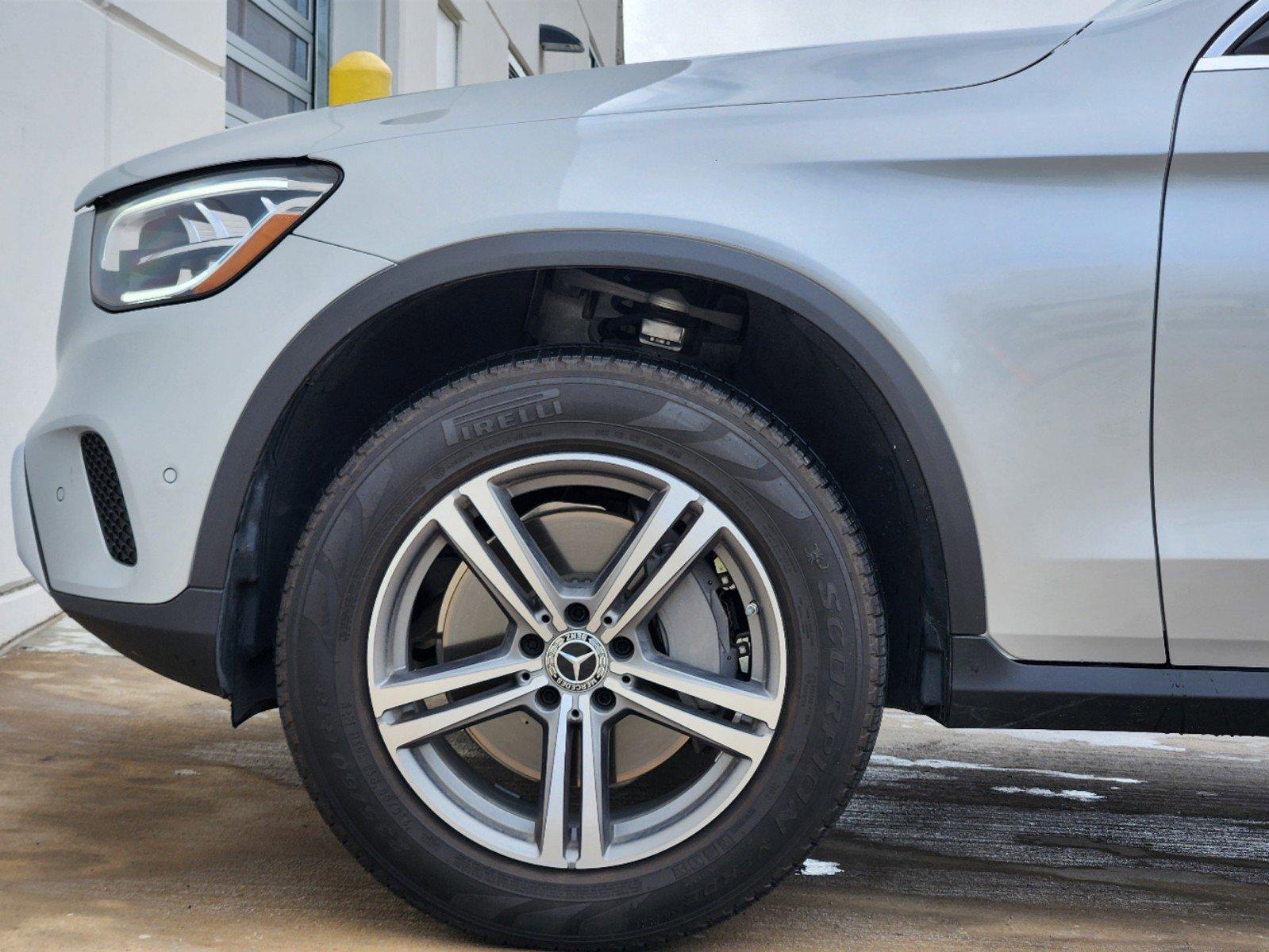 2020 Mercedes-Benz GLC Vehicle Photo in PLANO, TX 75024