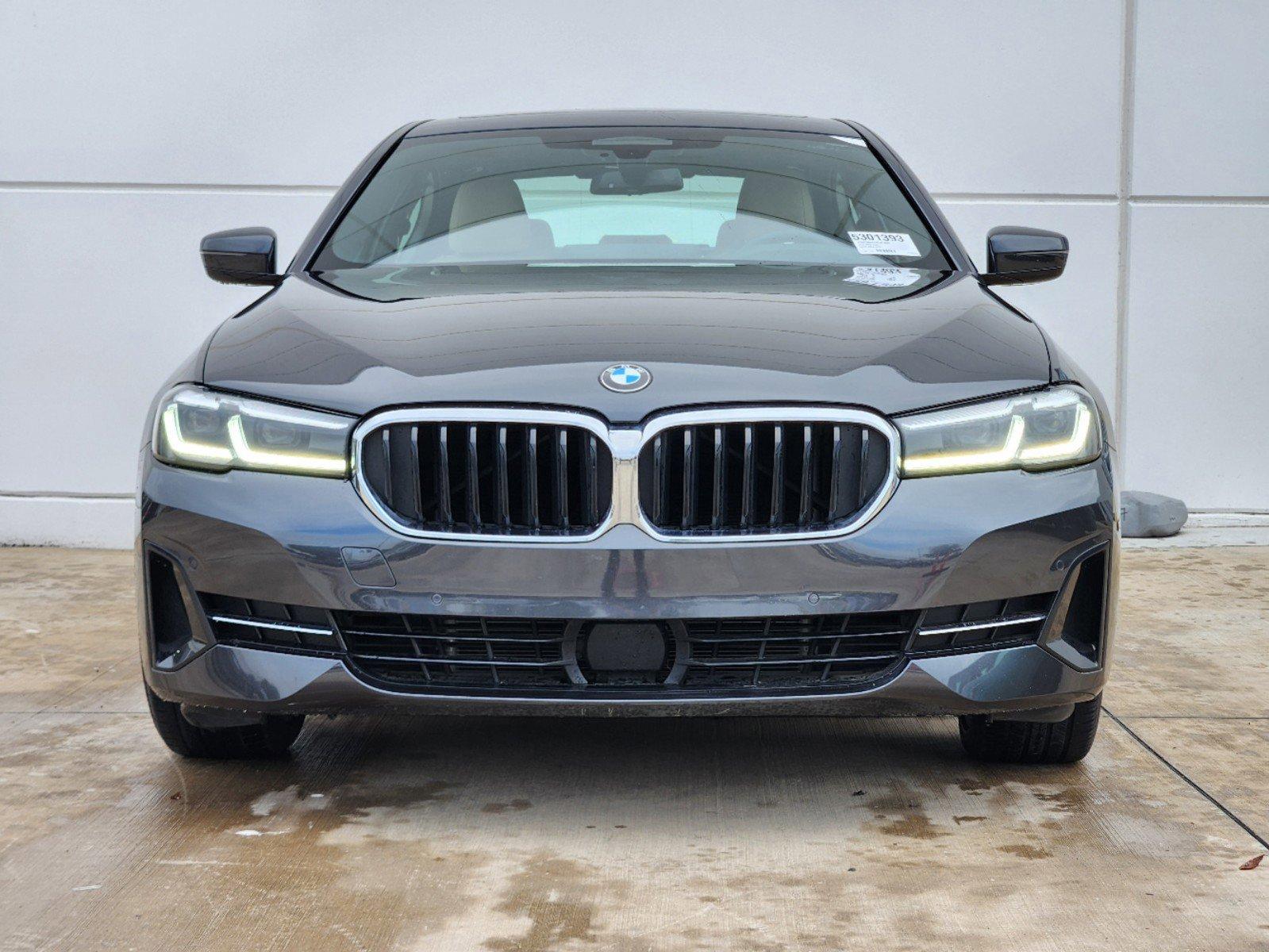 2022 BMW 530i Vehicle Photo in PLANO, TX 75024