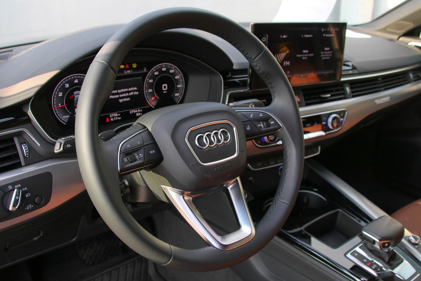 2024 Audi A5 Sportback Vehicle Photo in SUGAR LAND, TX 77478