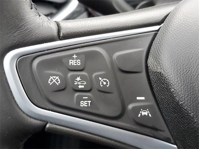 2022 Chevrolet Equinox Vehicle Photo in GRAND BLANC, MI 48439-8139