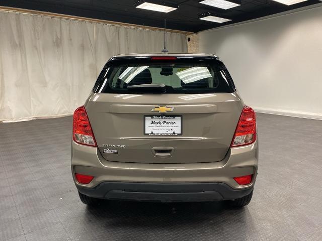 2022 Chevrolet Trax Vehicle Photo in ASHLAND, KY 41101-7620