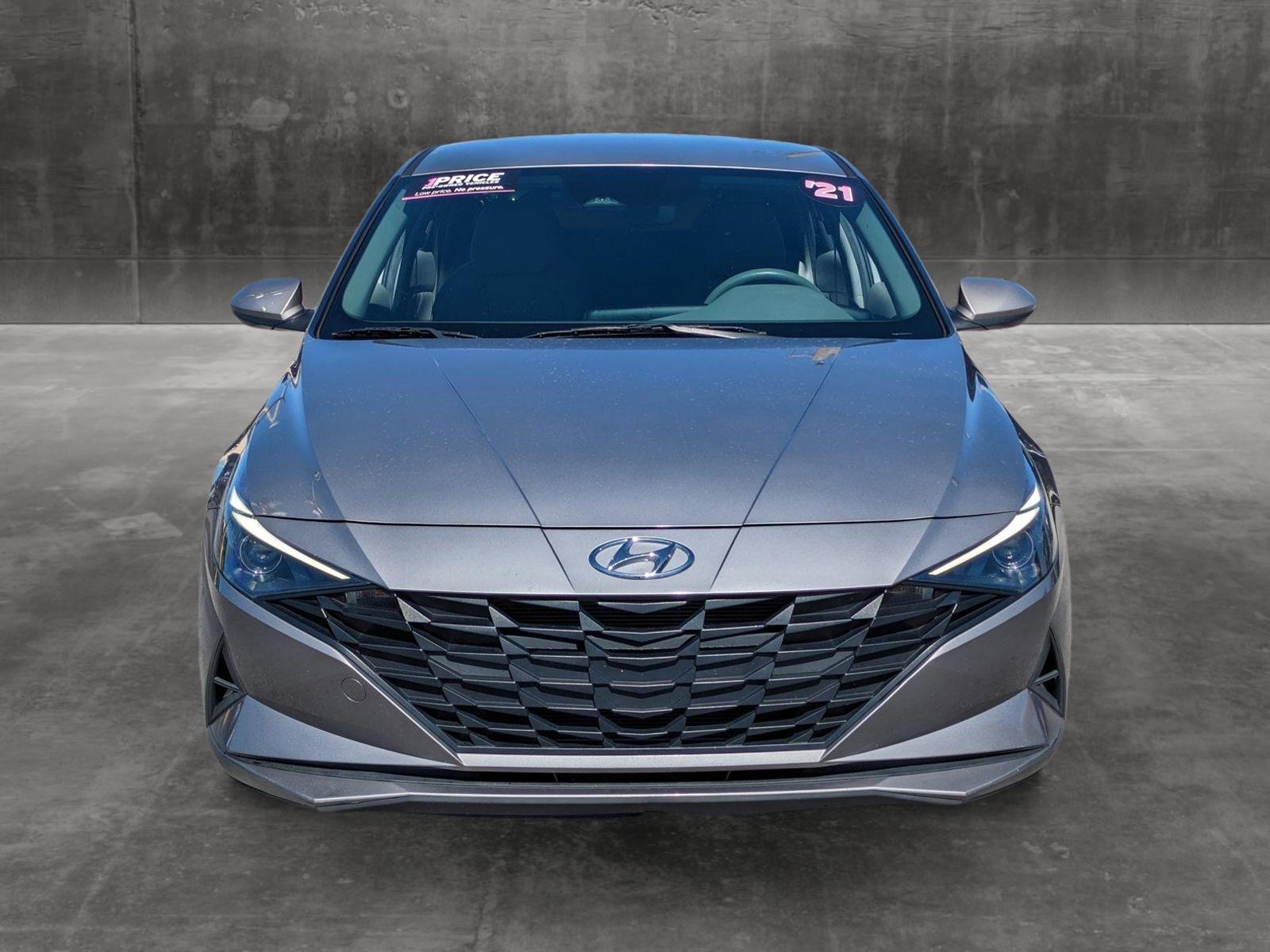 2021 Hyundai ELANTRA Vehicle Photo in Bradenton, FL 34207