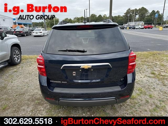 2017 Chevrolet Equinox Vehicle Photo in SEAFORD, DE 19973-8463