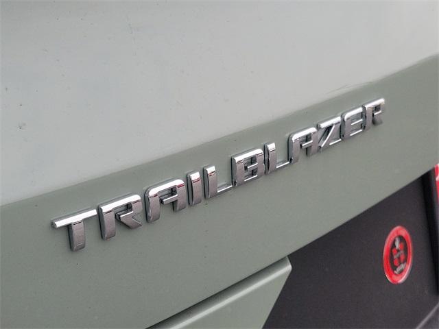 2025 Chevrolet Trailblazer Vehicle Photo in SEAFORD, DE 19973-8463