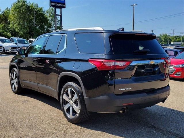 2018 Chevrolet Traverse Vehicle Photo in MILFORD, OH 45150-1684