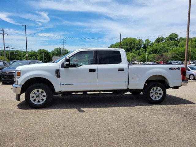 2022 Ford Super Duty F-250 SRW Vehicle Photo in MILFORD, OH 45150-1684