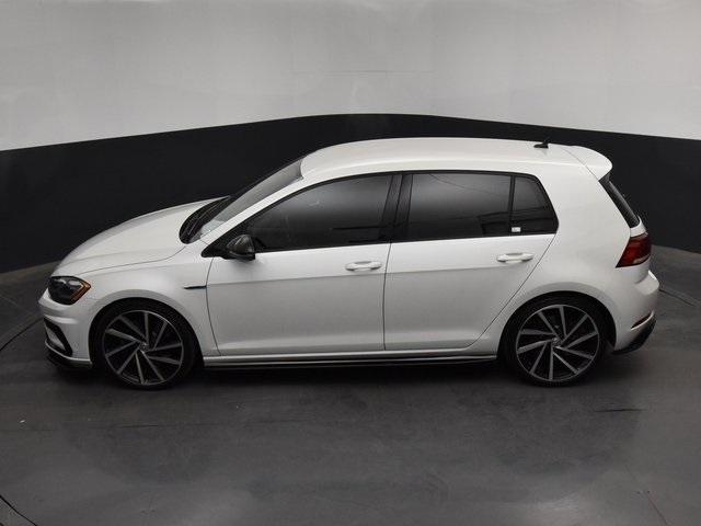 2019 Volkswagen Golf R Vehicle Photo in LAS VEGAS, NV 89118-3267