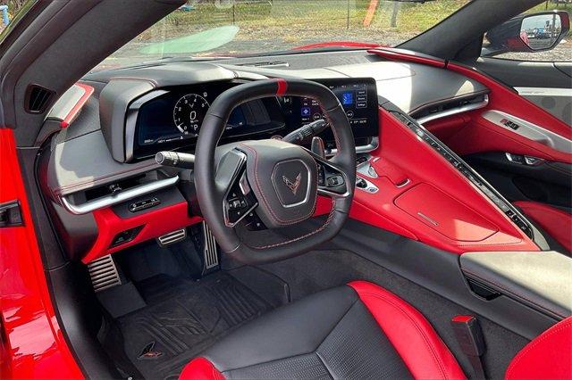 2023 Chevrolet Corvette Stingray Vehicle Photo in INDEPENDENCE, MO 64055-1314