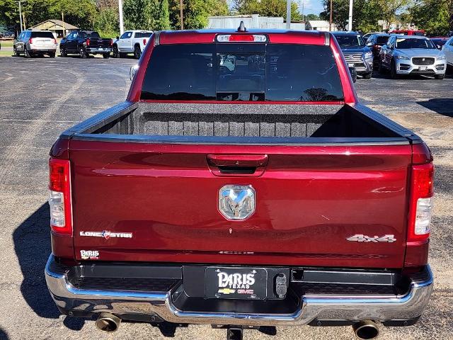 2022 Ram 1500 Vehicle Photo in PARIS, TX 75460-2116