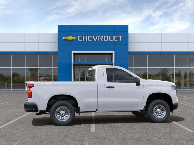 2025 Chevrolet Silverado 1500 Vehicle Photo in BEAUFORT, SC 29906-4218