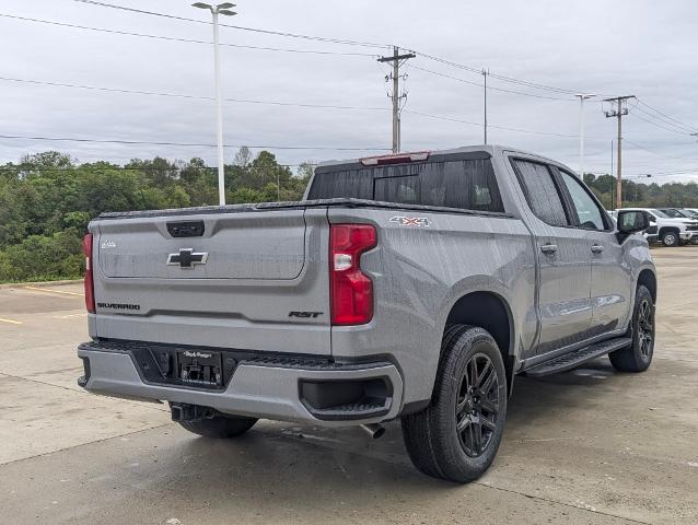 2025 Chevrolet Silverado 1500 Vehicle Photo in POMEROY, OH 45769-1023