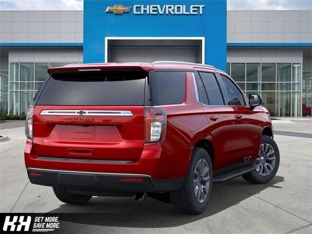 2024 Chevrolet Tahoe Vehicle Photo in PAPILLION, NE 68138-0000