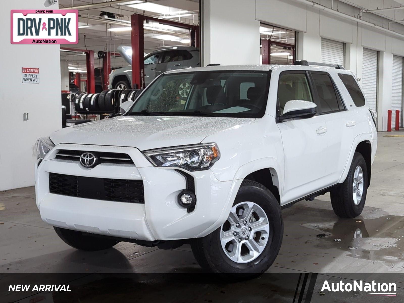 2024 Toyota 4Runner Vehicle Photo in Ft. Myers, FL 33907