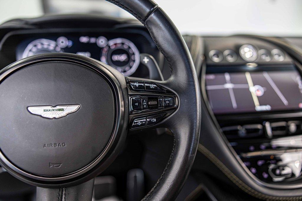 2021 Aston Martin DBX Vehicle Photo in Saint Charles, IL 60174