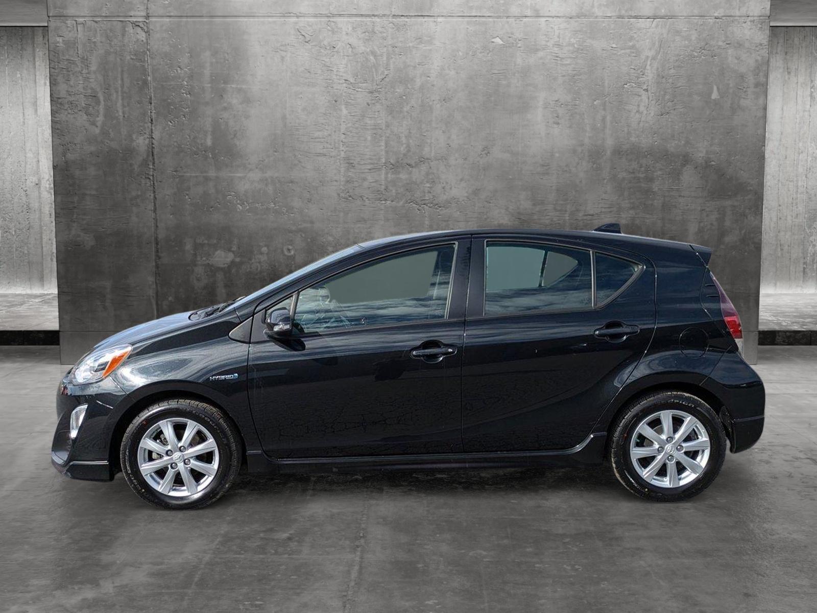 2017 Toyota Prius c Vehicle Photo in Spokane Valley, WA 99206