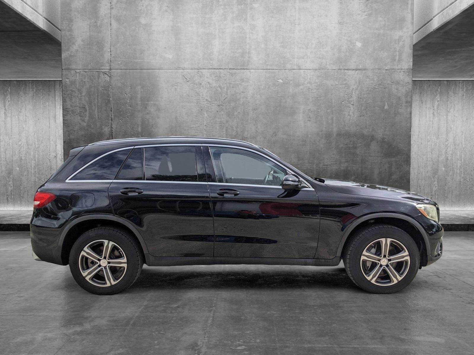 2016 Mercedes-Benz GLC Vehicle Photo in MIAMI, FL 33172-3015