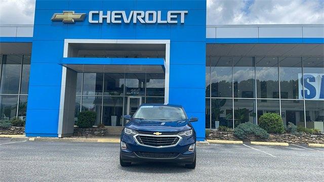 Certified 2021 Chevrolet Equinox LT with VIN 2GNAXUEV8M6148705 for sale in Asheville, NC