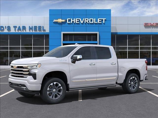 2024 Chevrolet Silverado 1500 Vehicle Photo in ROXBORO, NC 27573-6143