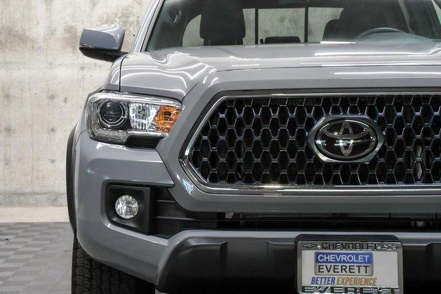 2019 Toyota Tacoma 4WD Vehicle Photo in EVERETT, WA 98203-5662