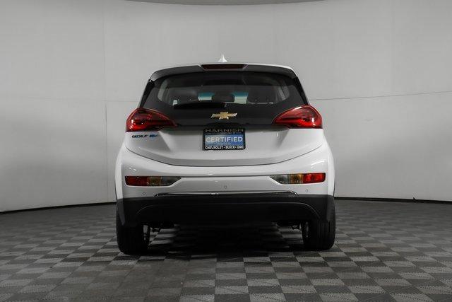 2021 Chevrolet Bolt EV Vehicle Photo in PUYALLUP, WA 98371-4149