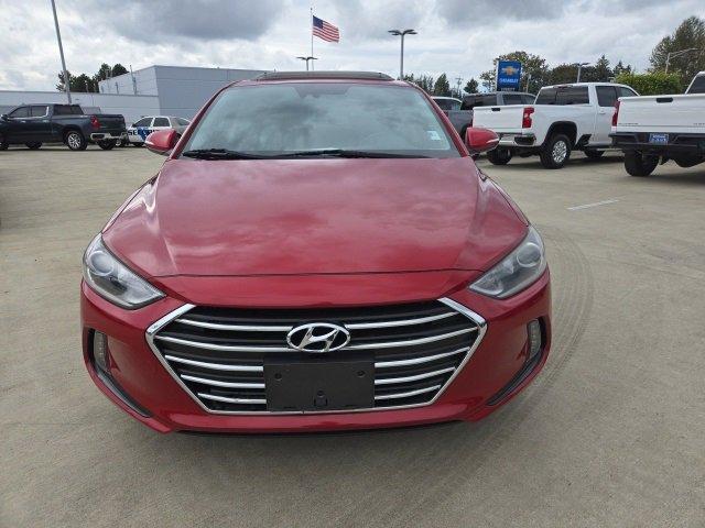 2017 Hyundai Elantra Vehicle Photo in EVERETT, WA 98203-5662