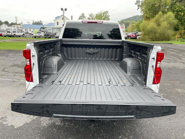 2025 Chevrolet Silverado 1500 Vehicle Photo in THOMPSONTOWN, PA 17094-9014