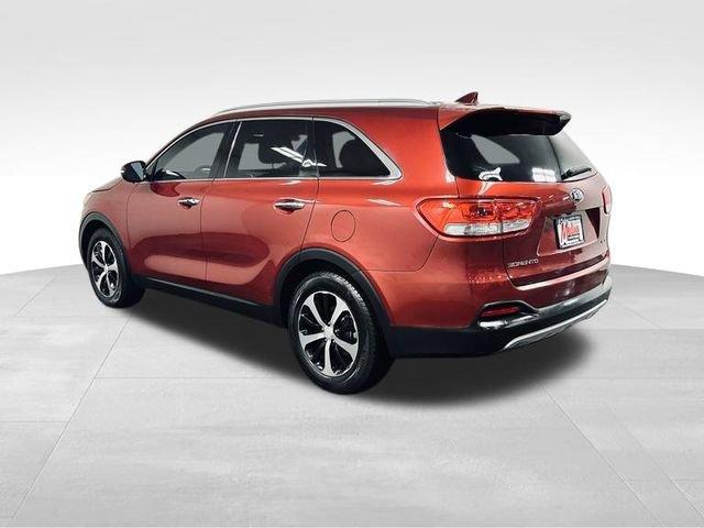 2016 Kia Sorento Vehicle Photo in MEDINA, OH 44256-9631