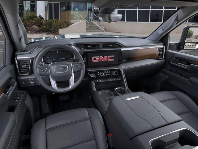 2024 GMC Sierra 2500 HD Vehicle Photo in SALT LAKE CITY, UT 84119-3321