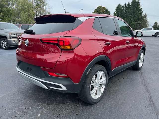 2021 Buick Encore GX Vehicle Photo in CORRY, PA 16407-0000