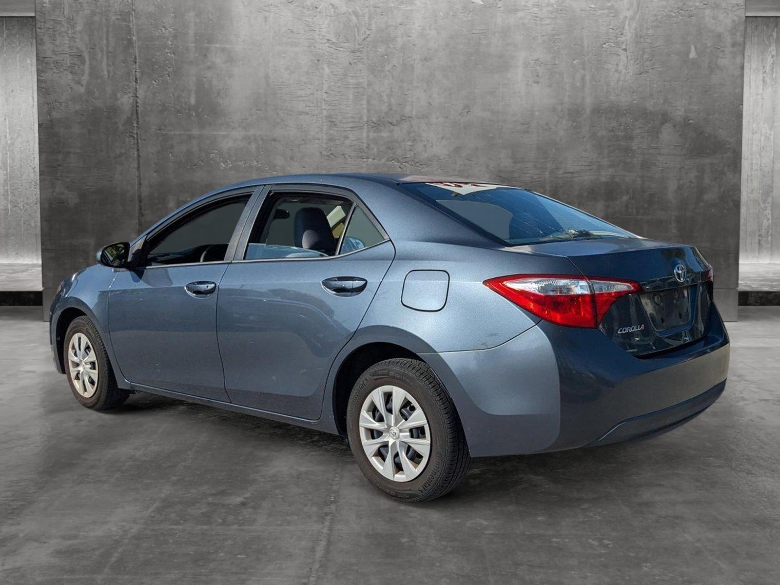 2014 Toyota Corolla Vehicle Photo in Winter Park, FL 32792