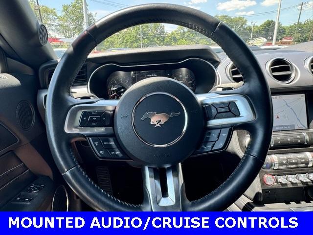 2019 Ford Mustang Vehicle Photo in Mahwah, NJ 07430-1343