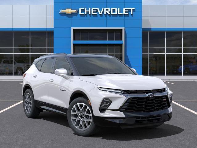 2024 Chevrolet Blazer Vehicle Photo in GILBERT, AZ 85297-0446