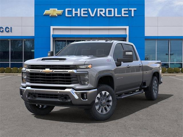 2025 Chevrolet Silverado 2500 HD Vehicle Photo in MILFORD, OH 45150-1684