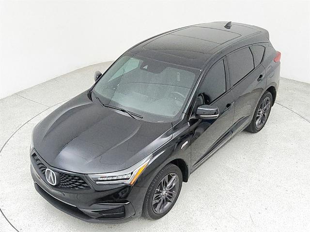 2021 Acura RDX Vehicle Photo in Grapevine, TX 76051