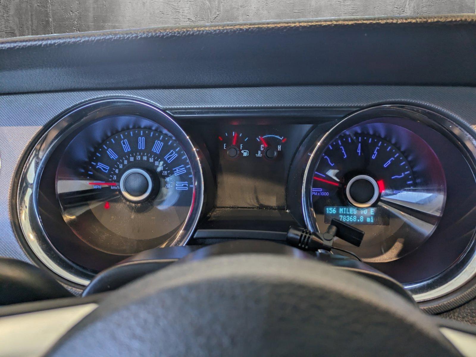 2014 Ford Mustang Vehicle Photo in Las Vegas, NV 89149