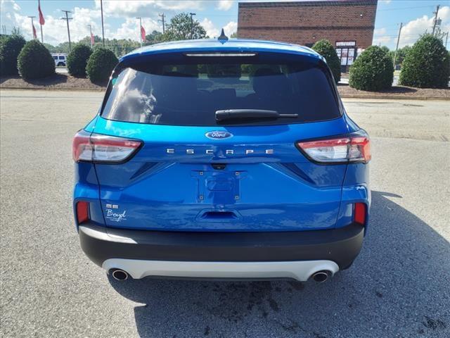 2021 Ford Escape Vehicle Photo in South Hill, VA 23970